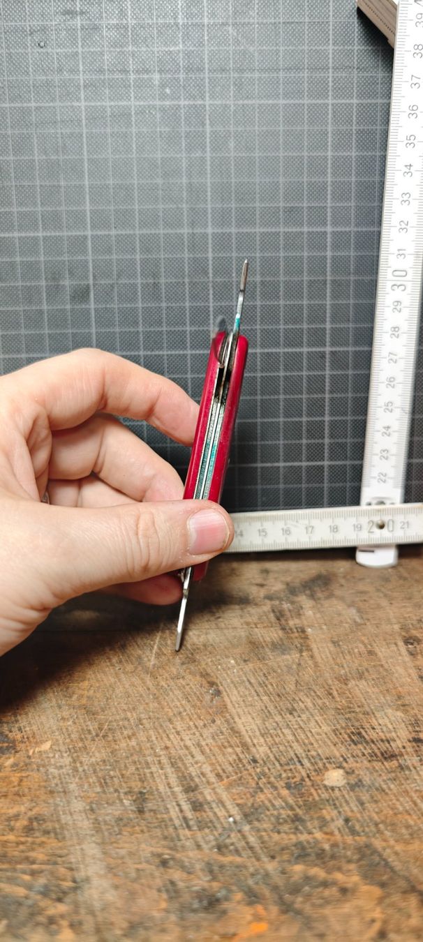 Coltelli tascabile: Altes Messer zu verkaufen Nr 90 – Usato da Gelterkinden venduto da MYSTOREFORYOU4460 4