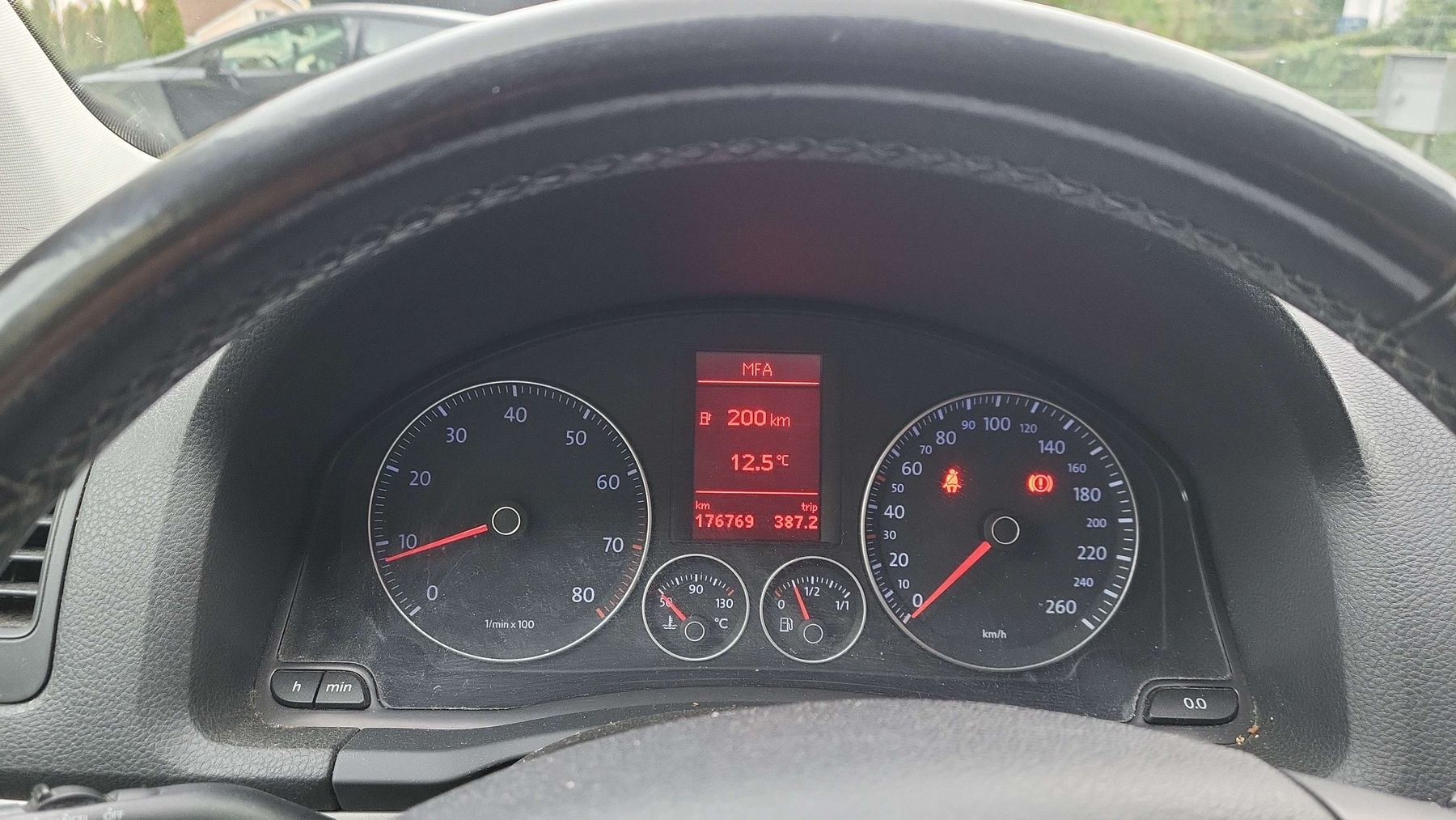 VW Automobili: VW Golf Limousine grau mit MFK – Usato da Erlinsbach SO venduto da senthil062 4