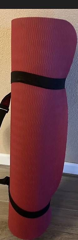 Tappetini fitness: Neue unbenutzte yogamatte /isomatte – Usato da Immensee venduto da ser_8529