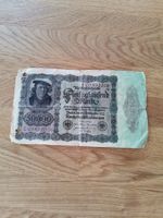 Reichsbanknote 1922, 50000, Berlin 1922, Alte Banknote