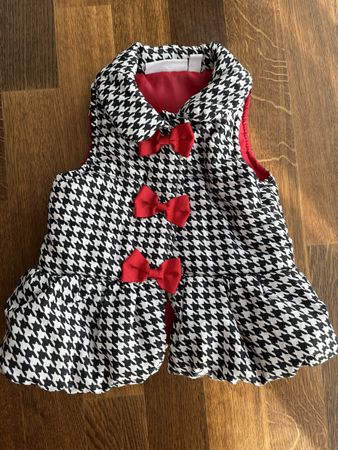 Süsse Veste für Mädchen, Grösse 18M, Top Zustand!