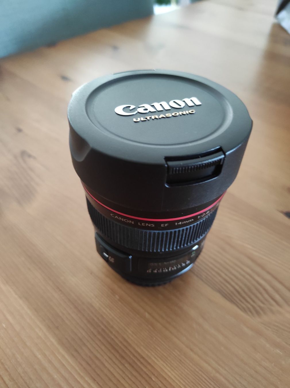 Canon Objektive: Canon EF 14mm 2.8 II Weitwinkelobjektiv – Gebraucht aus Brügg BE von Grent 1