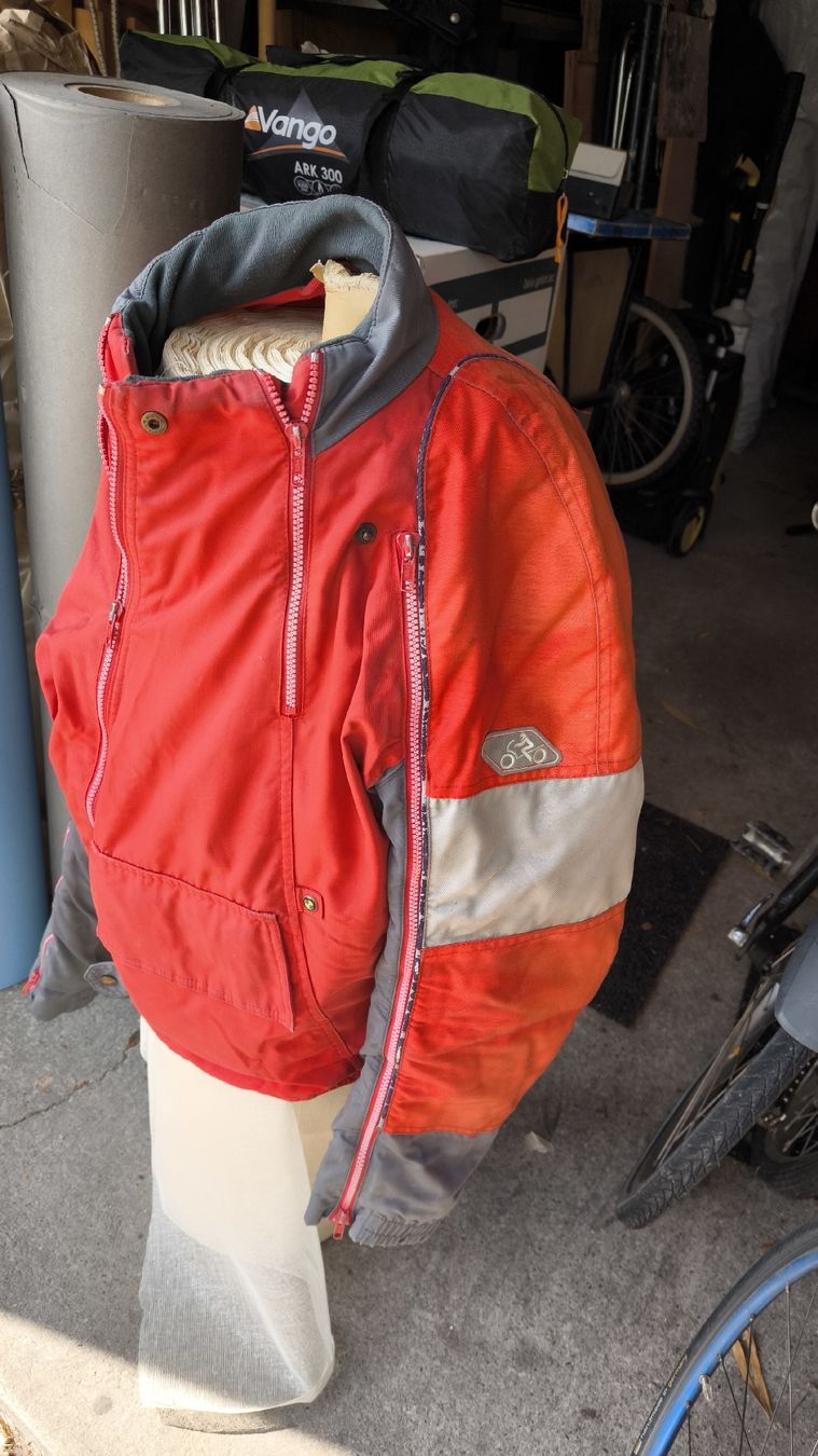 BMW Jacken: Töffjacke/ Motoradjacke – Gebraucht aus Winterthur von Azur57 1