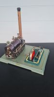 🔥Grosse Dampfmaschine / Fleischmann / 125-4 / JG 1957🔥