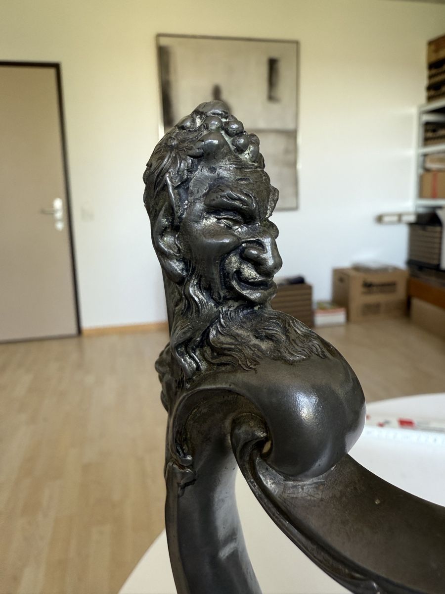 Caraffe: Orivit Jugendstil Prunkkanne um 1900 – Usato da Zürich venduto da Geniuss 5