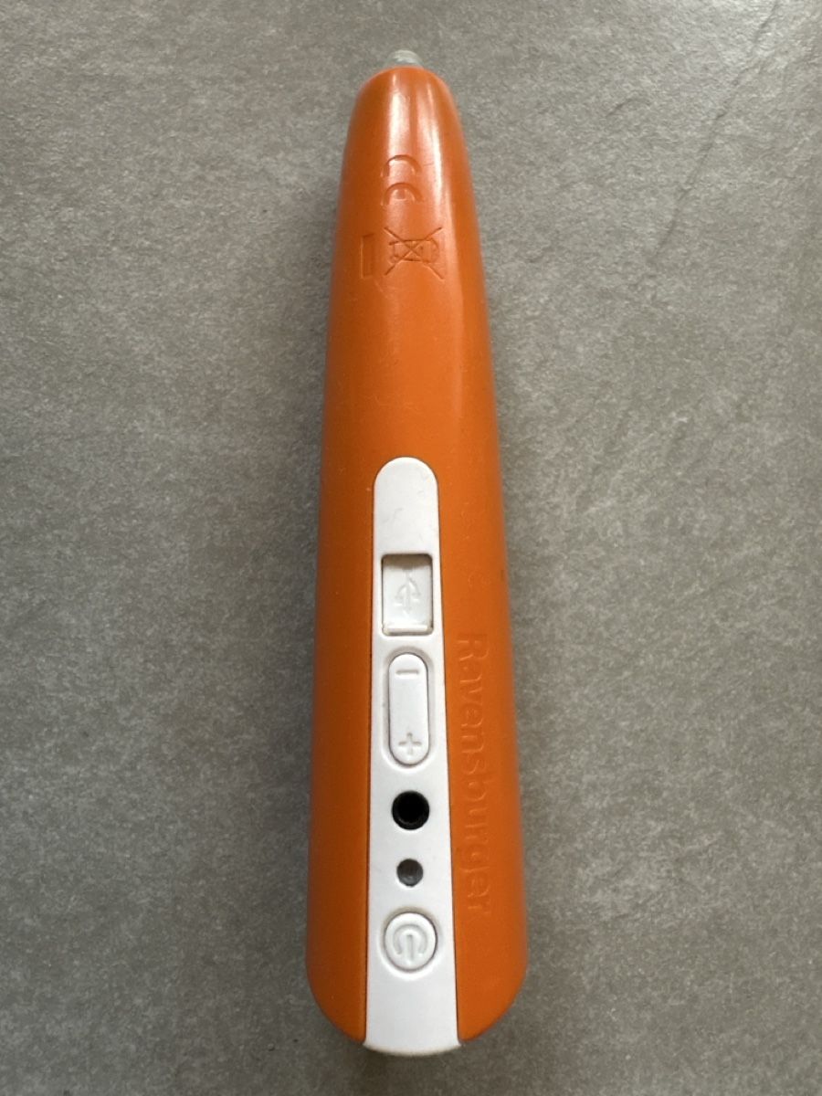 Tiptoi Jeux: Gebrauchter tiptoy Stift – D'occasion à Boppelsen par Afirefighter 1