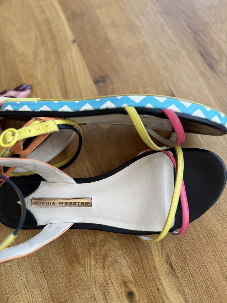 Scarpe da donna: Sophia Webster sandals 38 – Nuovo (secondo la descrizione) da Basel venduto da dar_ch4051