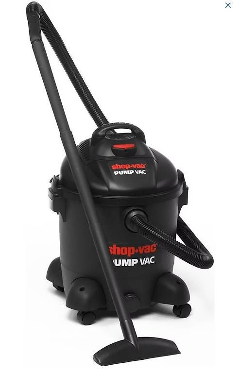 Aspirapolveri & Accessori: Nass-/Trockensauger Pump Vac – Usato da Dietfurt venduto da ric_j9pq
