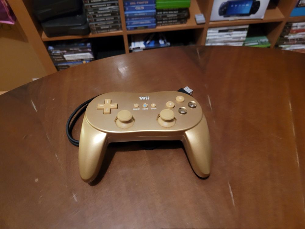 Wii U Zelda Controller,ungebraucht Kaufen auf Ricardo