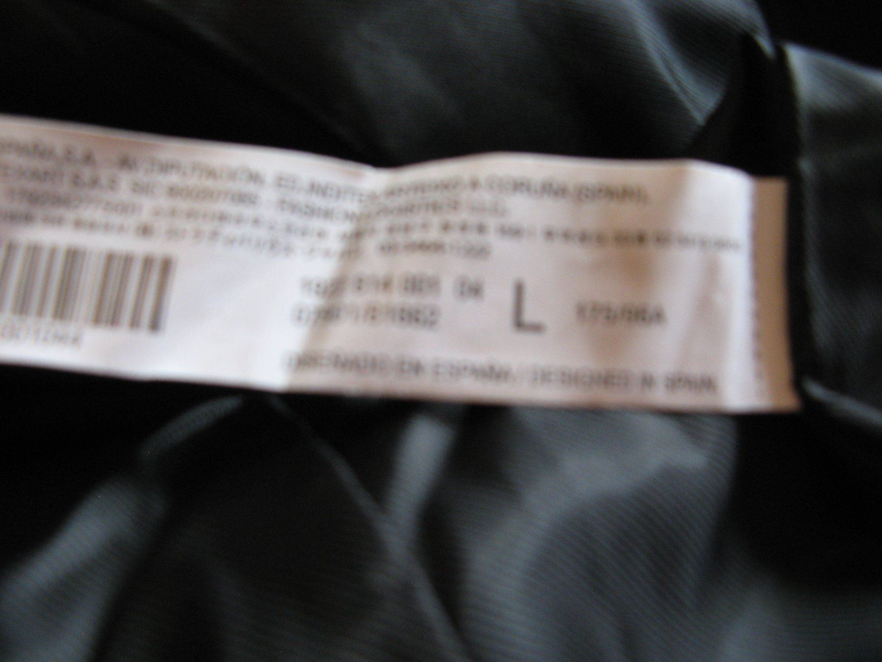 Stradivarius Giacche: Blazer, Jacke Gr. L von Stradivarius – Usato da Zürich venduto da apil 7