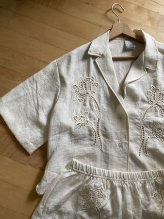 H&M Bluse S und Shorts M