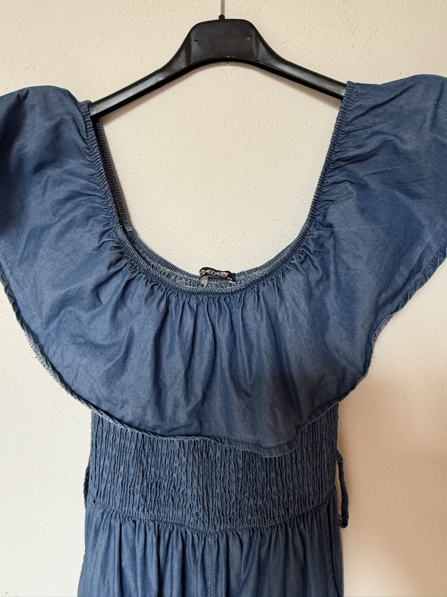 Jumpsuits: Boho Jeansjumpsuit – Neuf (Voir description) à Sigriswil par ck56 3