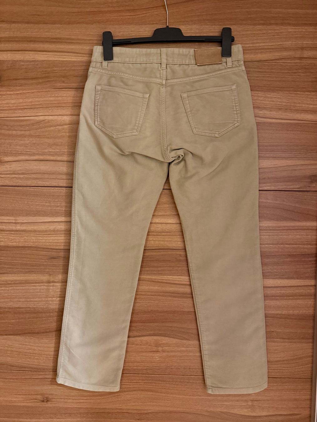 Hackett Pantaloni: Hackett London Hose Pants beige Gr. 31 – Usato da Wabern venduto da fengshui63 2