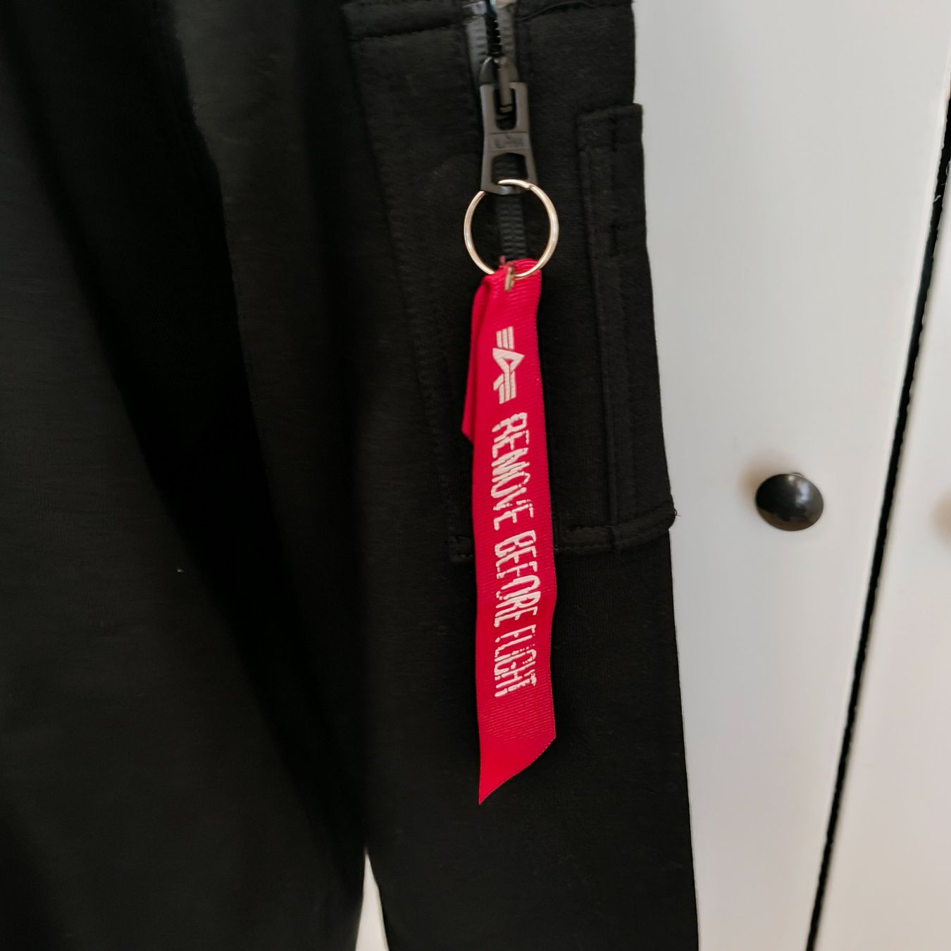 Alpha Industries Maglioni & Felpe: Alpha Industries Kapuzenpullover, Grösse 3XL – Nuovo e nell'imballaggio originale da Uitikon Waldegg venduto da PJLS1 5
