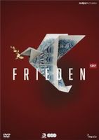 Frieden (CH/2020) - Die Komplette Serie/Walt/Hubacher/3-DVDs