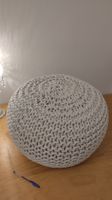 Stylisches Sitzkisses aus Stoff