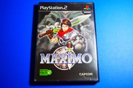 Maximo - Sony PlayStation 2