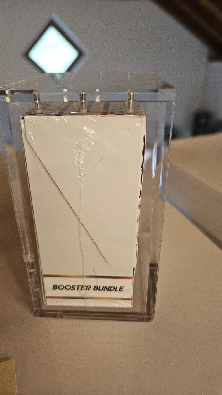 Pokémon Carte collezionabili: Pokemon 151 Booster Bundle - Neu & Versiegelt! EN – Nuovo (secondo la descrizione) da Welschenrohr venduto da kle_d6w6 2