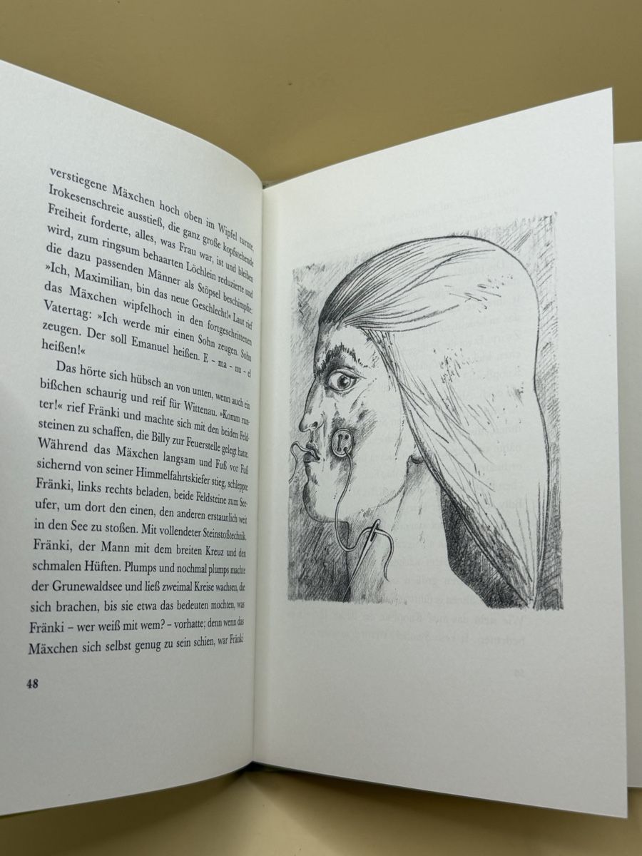Libri: Günter Grass Vatertag Steidl Hardcover 2012 – Usato da Genève venduto da sho_67qj 7