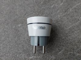 Hama Reisestecker UK