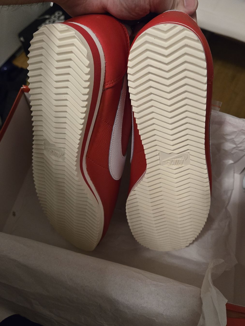Scarpe da uomo: Nike Cortez x Stranger Things, Gr. 42, NEU – Nuovo e nell'imballaggio originale da Unterentfelden venduto da Master-Watch 5