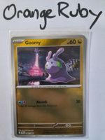 Goomy 066/086 REVERSE HOLO Chaos Rising CRI English