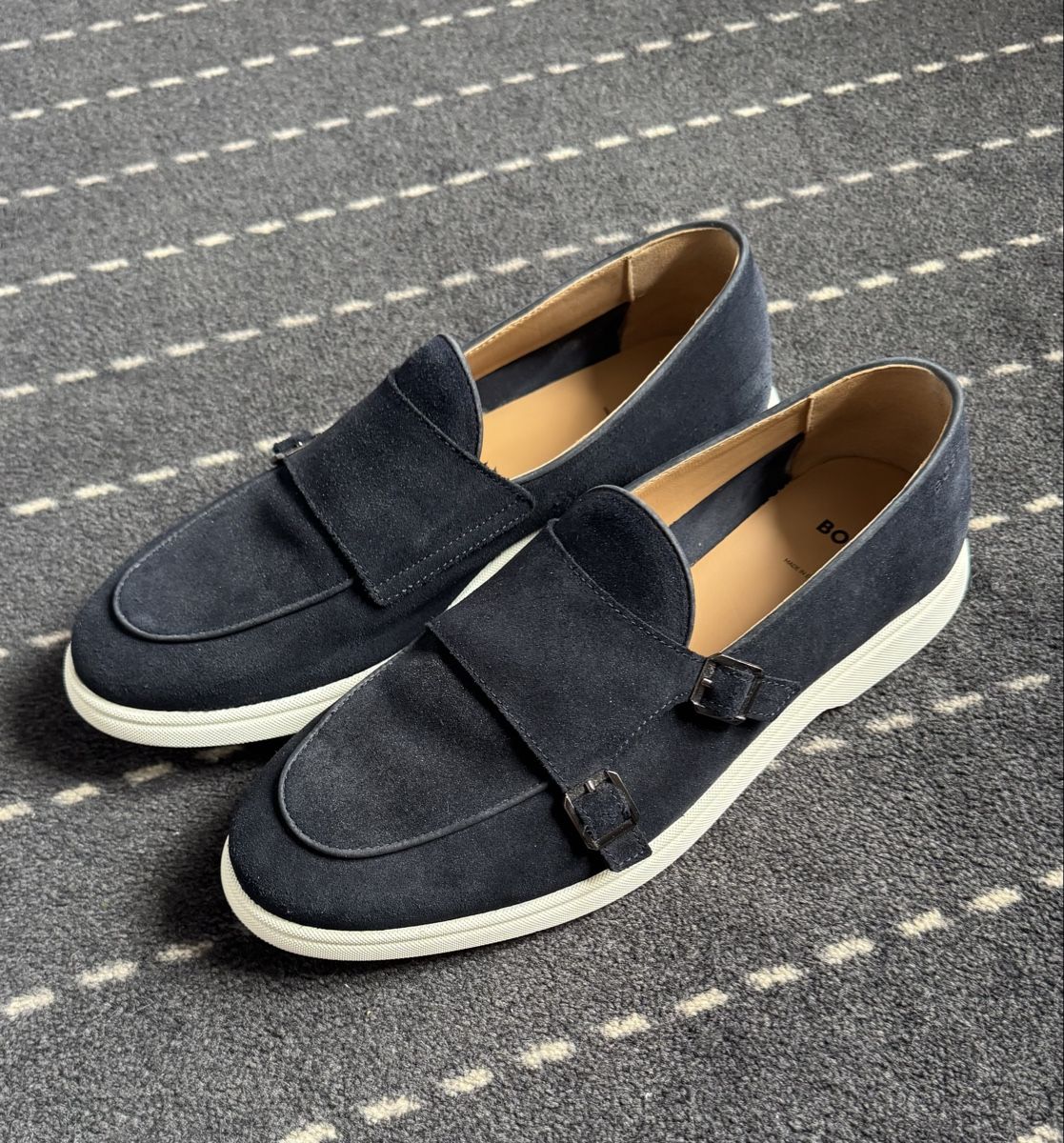 Hugo Boss Herrenschuhe: Monk Straps HUGO BOSS – Neu (gemäss Beschreibung) aus Coppet von Apicius1