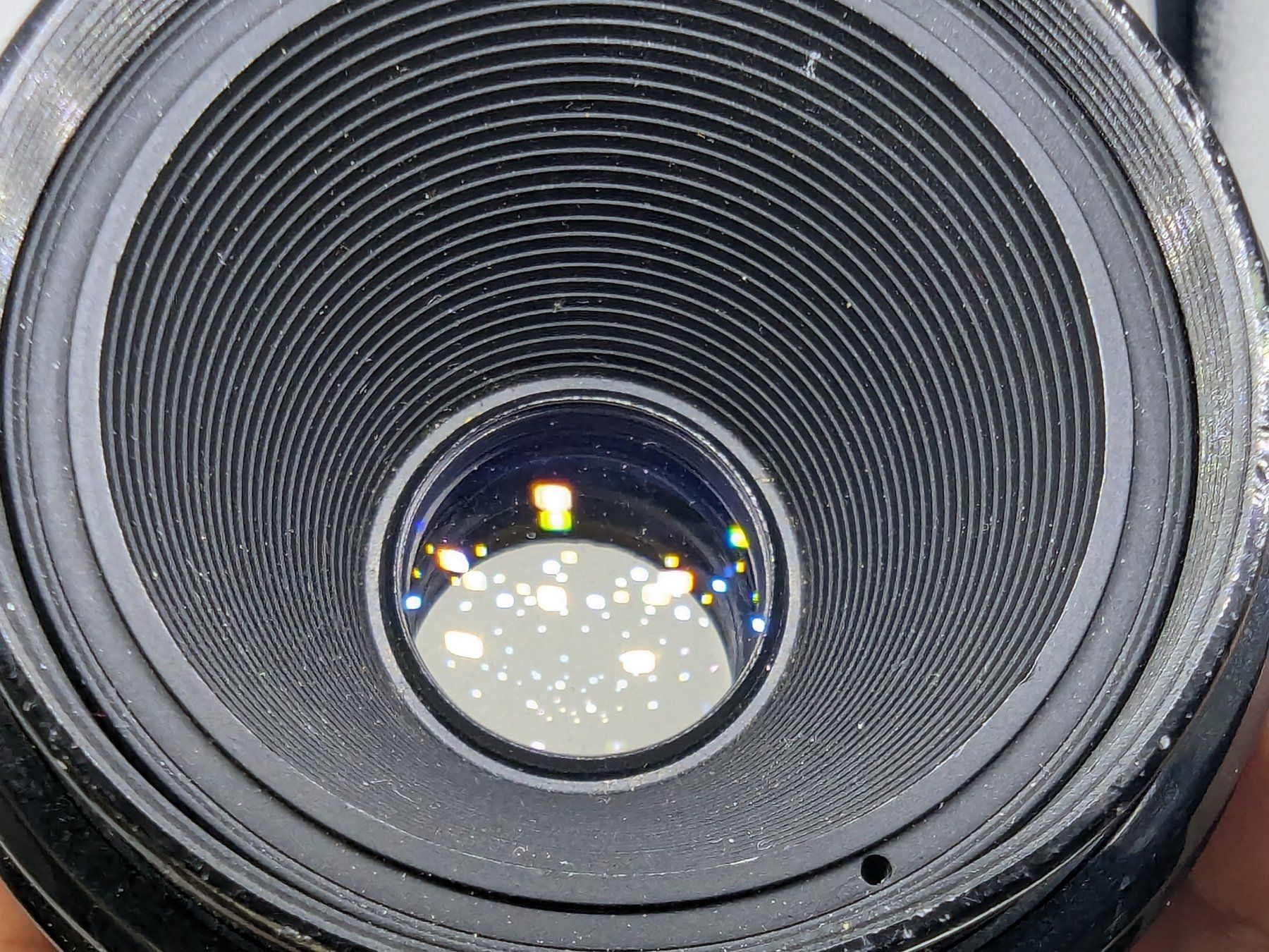 Canon Obiettivi: Canon Compact Macro Objektiv  EF 50mm 1:2.5 – Usato da Bischofszell venduto da Blende2 7