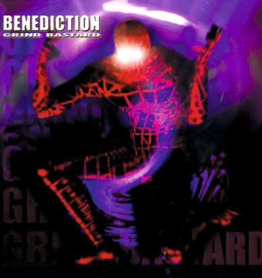 Dischi in vinile: Benediction - Grind Bastard -  Vinyle Limited Edition -+CD – Usato da Etoy venduto da vin_hss9