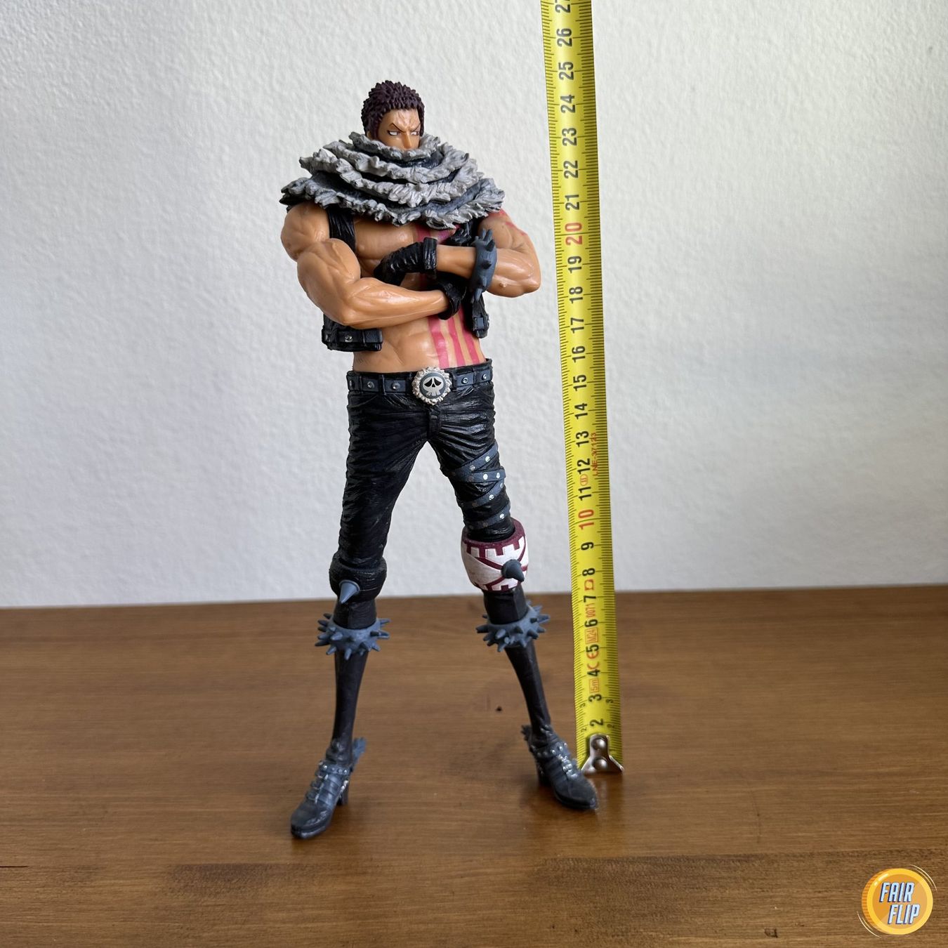 Statuette: Charlotte Katakuri One Piece Figur – Usato da Luzern venduto da fairflip 1