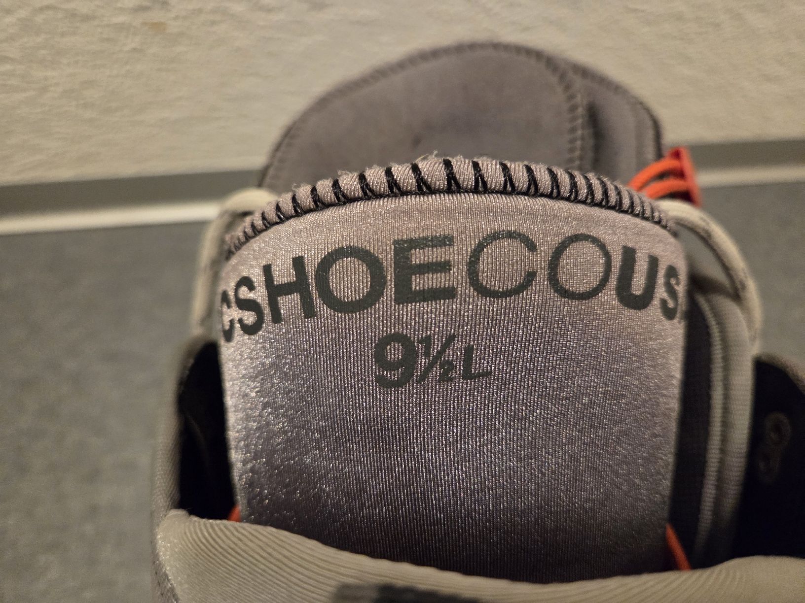 Scarpe da uomo: DC Snowboard Boots US 9.5 mit Reebok Pump-System – Usato da Wilderswil venduto da bir_7xhm 6