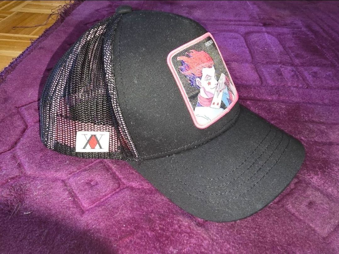 Hüte, Mützen & Caps: Casquette Hunter x Hunter Hisoka x Capslab  – Gebraucht aus Mont-sur-Lausanne von Didinho 1