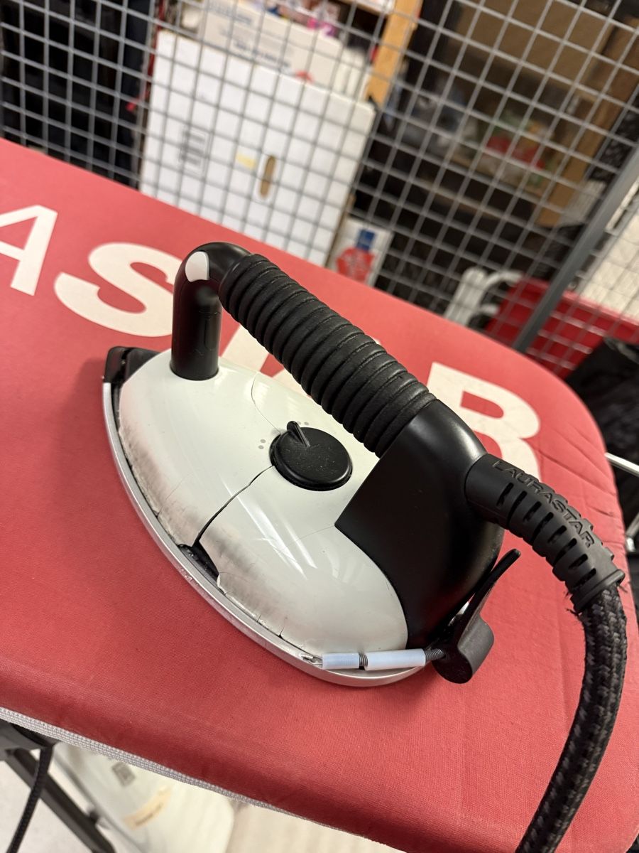Laurastar Ferri da stiro: Laurastar GO+ – Usato da Heerbrugg venduto da hava_h 3