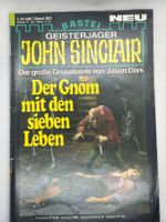 John Sinclair Band 363 - Der Gnom mit den sieben Leben, 1. A