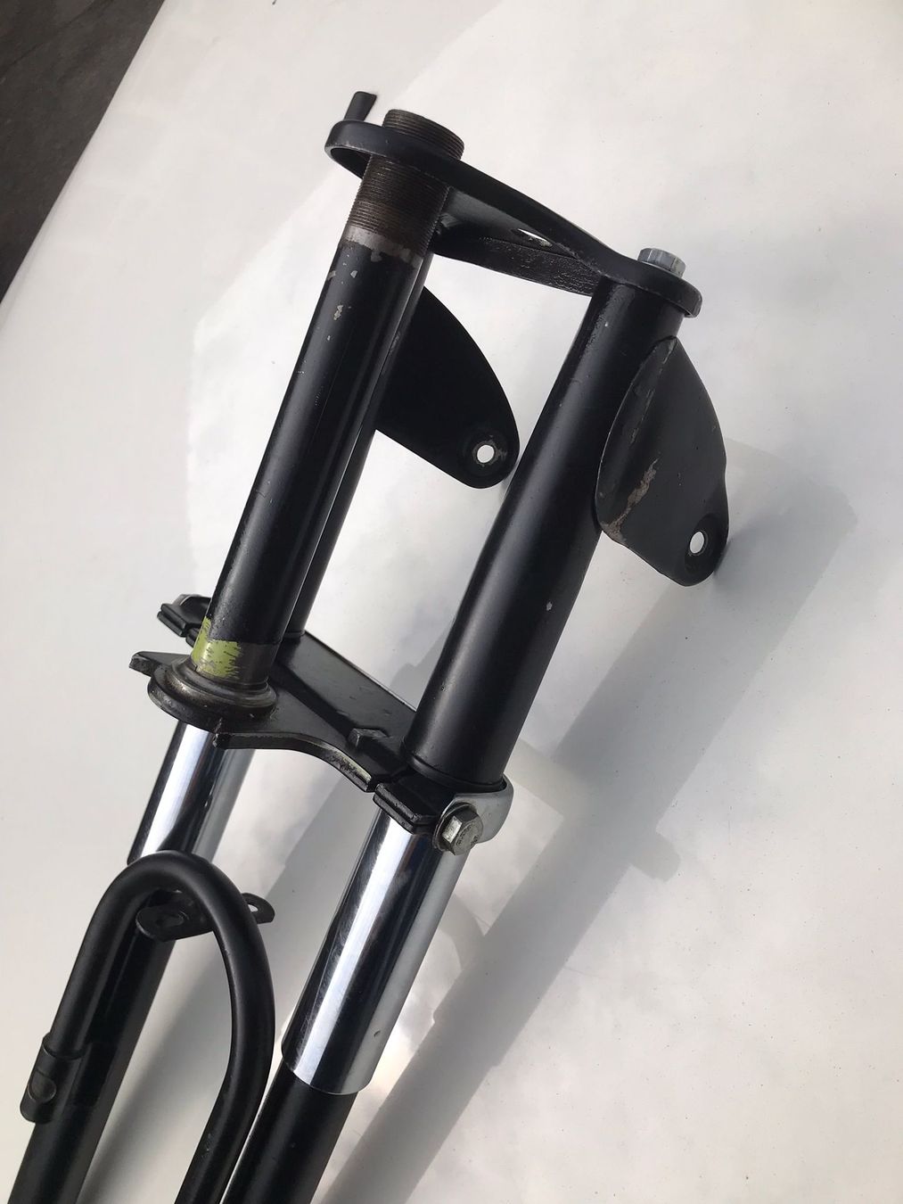 Sachs Parti ricambio per ciclomotori: Mofa  Sachs Hercules Puch Gabel – Usato da Neuenkirch venduto da etaner62 3