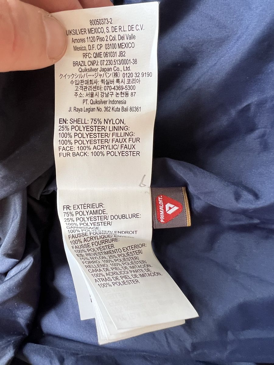 Roxy Giacche: Roxy Primaloft Snowboardjacke L – Nuovo (secondo la descrizione) da Davos Glaris venduto da Marryon 4