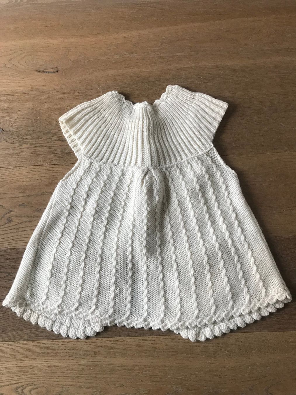 Gilet & Giacche senza maniche: Saint Tropez Strickweste Creme Grösse M – Usato da Freienstein venduto da Jessy024 3