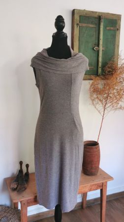 The Swiss Label elegantes feminine Kleid Gr. 36/38
