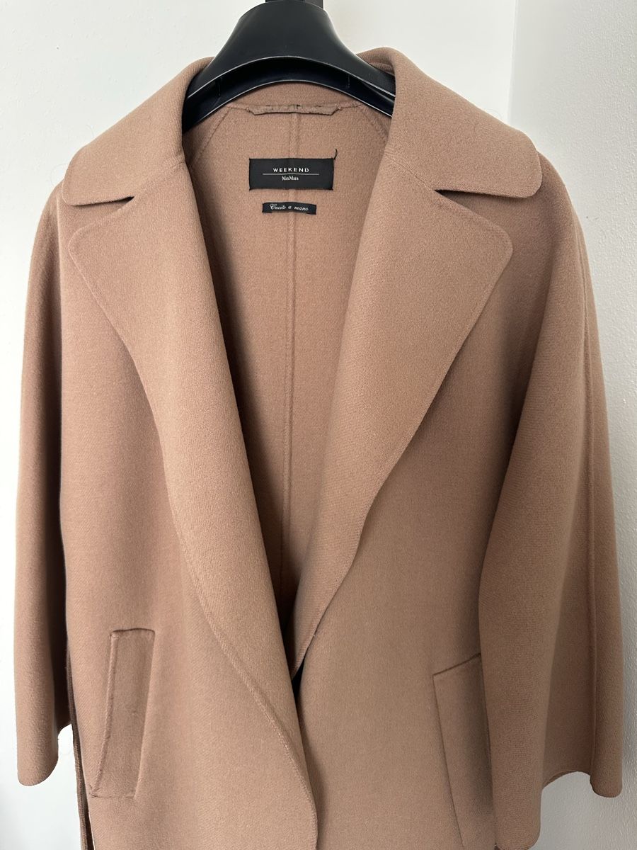 Cappotti: Weekend Max Mara Mantel – Usato da Oberwil b. Zug venduto da An_you78 3