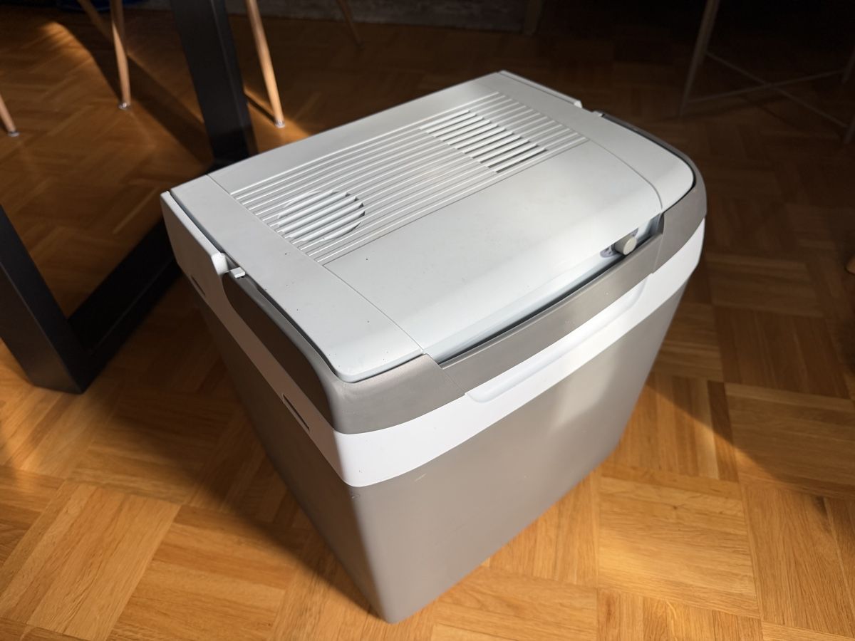 Frigoriferi & Refrigeratori: Kühlbox Electric Cooler E_26 – Nuovo (secondo la descrizione) da Luzern venduto da lang30