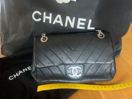 Chanel Timeless Classique black