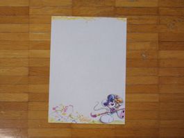 Diddl Blatt  A4   Nr.  84