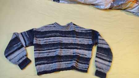 Strickpullover, Gr. S, Top-Zustand, Set: 6 Stk.