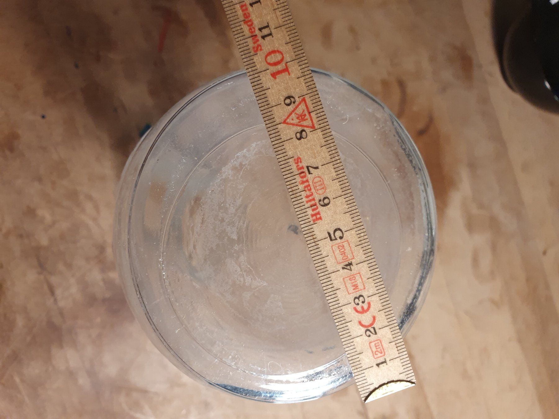 Caraffe: Wasserkarraffe 1L – Usato da Zürich venduto da loosebone 5