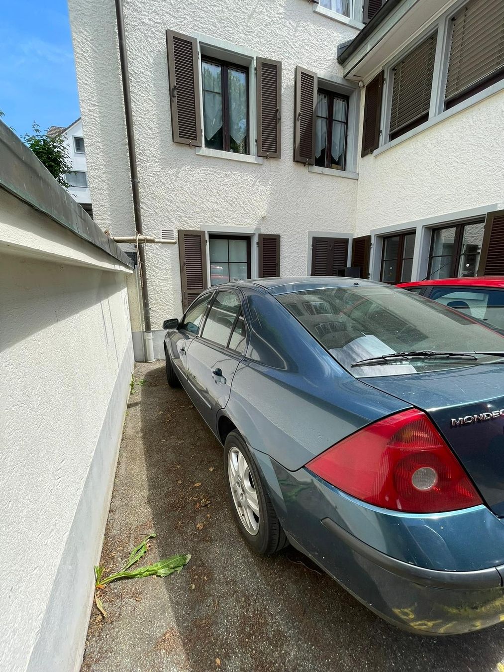 Ford Autos: Ford Mondeo Limousine 2.0 TDCI – Defekt aus Rüti ZH von Isa8630 3