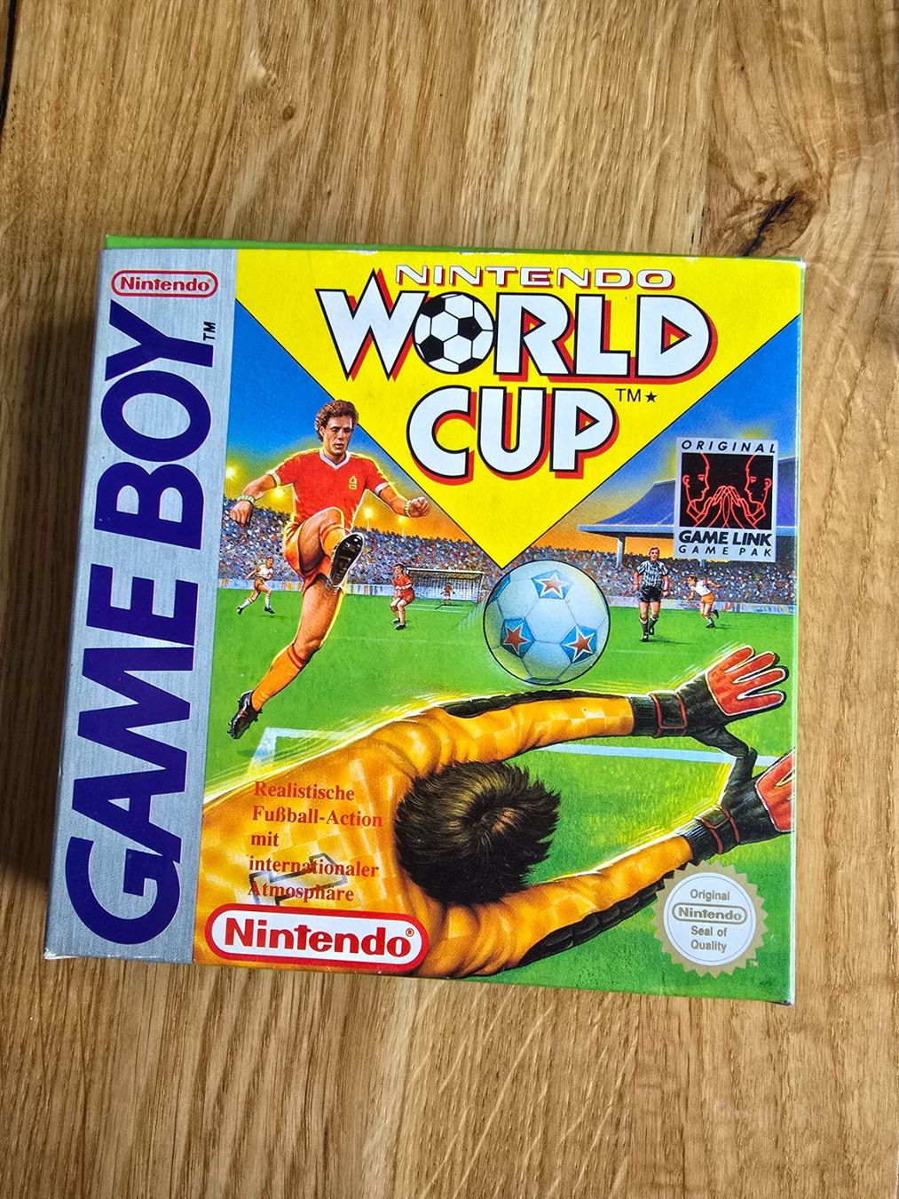 Nintendo Giochi: Nintendo Gameboy/World Cup /OVP – Usato da Sursee venduto da Elian91 3