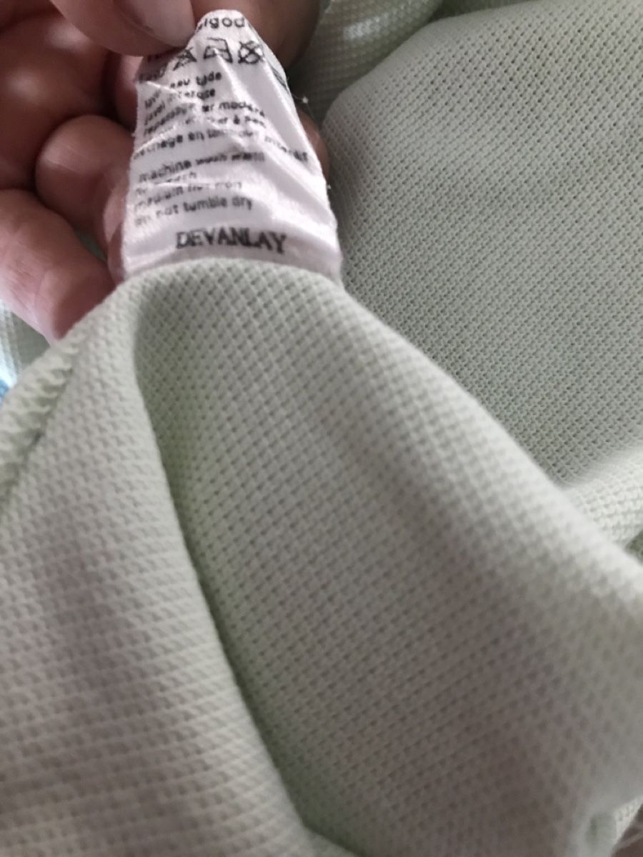 Lacoste Magliette Polo: Polo Lacoste vert clair, taille L 🐊 – Usato da Grimisuat venduto da eliseba88 8
