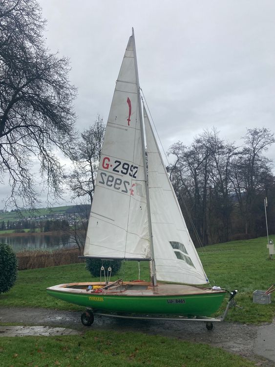 korsar segelboot kaufen