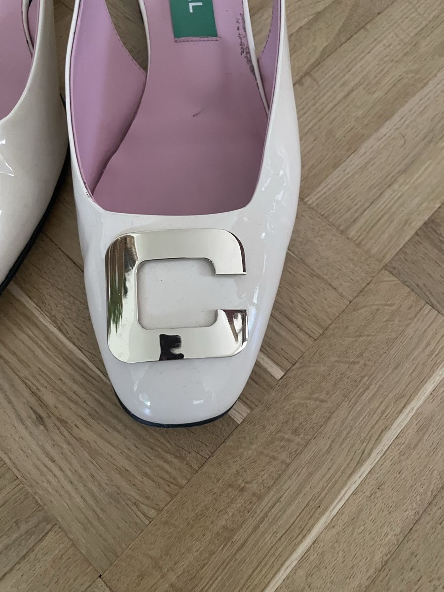 Scarpe da donna: Carel coquelicot  – Usato da Lausanne venduto da cris_ina89 2