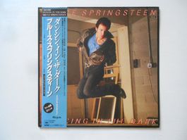 BRUCE SPRINSTEEN  -  DANCING IN THE DARK